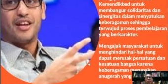 Universitas PGRI Kanjuruhan Malang Gelar Kolokium, Rektor: Unikama adalah Miniatur Indonesia