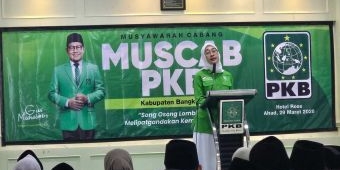 Anggia Ermarini Dorong PKB Bangkalan Panaskan Mesin Politik Jelang Pemilu 2029