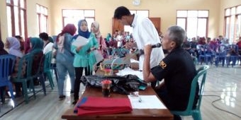 Dispendukcapil Pacitan Mulai Besok Hentikan Layanan Lapangan