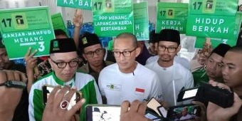 Jika Ganjar-Mahfud Menang, Sandiaga Uno Janjikan Bapok Murah untuk Rakyat