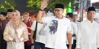Sambut Tahun Baru Islam, Pj Wali Kota Mojokerto Ajak Masyarakat Ngaji Bareng Gus Mus