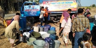 Kekeringan Mulai Melanda Sampang, BPBD Tunggu SK Bupati untuk Dropping Air Bersih