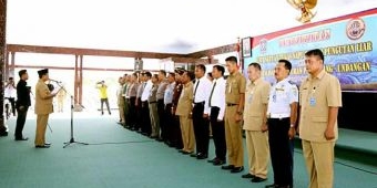 Sertipikasi Prona di Lumajang Dihentikan Sementara, Bupati Bentuk Satgas Saber Pungli