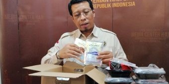 Jemaah Haji RI Dapat Paket Makanan Siap Santap Jelang Puncak Armuzna