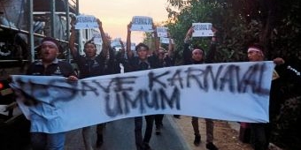 Tak Ada Giat Karnaval Umum, Pemuda di Bancar Protes dan Minta Camat Segera Diganti