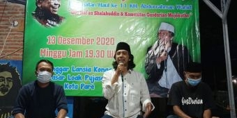 Peringati Haul Gus Dur ke-11, Gusdurian Mojokutho Kediri Gelar Dialog Kebangsaan