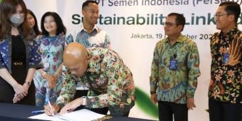 SIG dan SBI Teken Perjanjian Kredit Sindikasi SLL