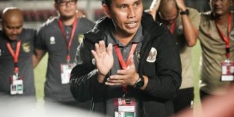 Bima Sakti Jadi Pelatih Timnas Indonesia U-17 di Piala Dunia