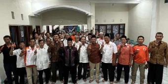 Ketua PKS Jatim Solidkan Kader Menangkan Khofifah-Emil, Lindra-Joko, dan Wahono-Nurul