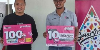 Smartfren Berikan Big Kuota hingga 31 Mei, 500 GB Hanya Rp250 Ribu