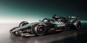 Launching W17, Mercedes Siap Hadapi Formula 1 2026