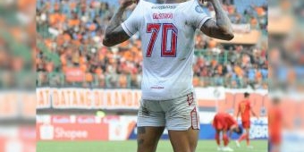 Cetak Dua Gol, Gustavo Almeida Makin Kokoh di Puncak Top Skor Liga 1 2023-2024