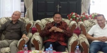 Kembalikan Berkas Pendaftaran, Yuhronur Berharap Rekomendasi dari PDIP