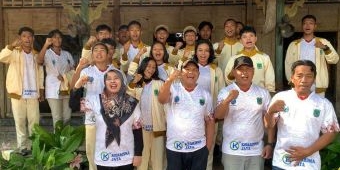 Anggota DPRD Kabupaten Pasuruan Berangkatkan Atlet Dayung yang Berlaga di Porprov Jatim 2025