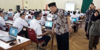 Lamongan Jadi Lokasi Tes SKD CPNS 4 Kabupaten