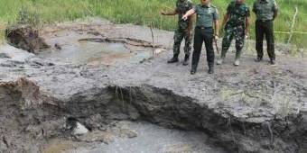 Lokasi Semburan Lumpur di Bojonegoro Tersimpan Kandungan Minyak