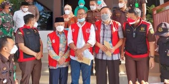 Eks Wabup Pasuruan Dijebloskan Tahanan Bersama 2 Tersangka Lainnya, Terkait Korupsi Dana Kemenkop