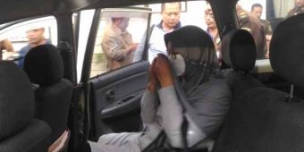 Kasus Penjualan TKD Popoh, Giliran Yayuk Dijebloskan ke Tahanan
