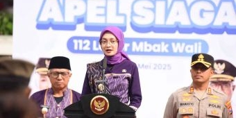 Launching Layanan Lapor Mbak Wali 112, Jembatan Harapan untuk Masyarakat dan Pemerintah