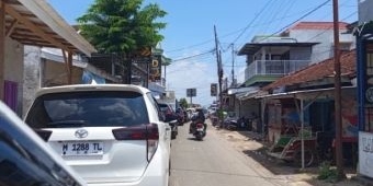 PascaIdulfitri, Antrean Kendaraan Mengular di Penyeberangan Talango-Kalianget