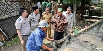 Desa Bandung Pandeglang Raih Predikat Kampung Reforma Agraria Terbaik Nasional 2025