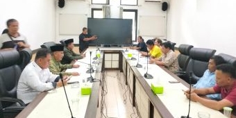 Dilaporkan ke BK Soal Statement Penutupan Tambang Ilegal, ini Tanggapan Ketua DPRD Pasuruan