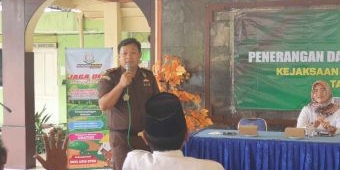 Cegah Penyalahgunaan Dana Desa dan Aset Desa, Kejari Trenggalek Gelar Penerangan Hukum