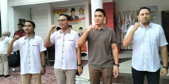 Nobar Film Sang Patriot, Tidar Surabaya Lakukan Pendidikan Politik ala Anak Muda