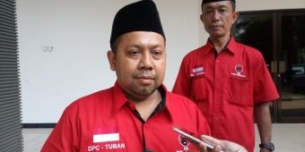 PDIP Tuban Mulai Buka Penjaringan Bakal Cabup dan Cawabup