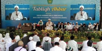 Gelar Tabligh Akbar, Yayasan Khadijah Surabaya Undang Ulama Terkemuka Mekkah