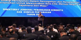 Polri dan Kementerian ATR/BPN Komitmen Perkuat Kolaborasi Berantas Mafia Tanah