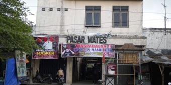 Bupati Kediri Targetkan 1 Tahun Bangun 1 Pasar Tradisional