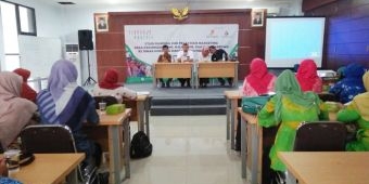 ​Gandeng Lapindo Brantas, 'Sidoarjo Positif' Gelar Pelatihan Marketing Produk UKM