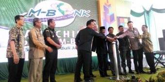 Aplikasi M-Bonk Kabupaten Sidoarjo Dipresentasikan di UN Habitat