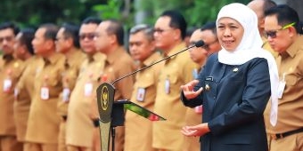 Hari Otoda ke-30 Tahun, Gubernur Jatim: Momentum Perkuat Sinergi