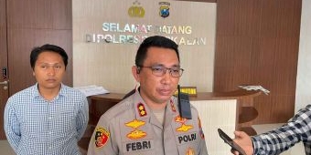 Polisi Tangkap Penganiaya Sopir Pikap di Bangkalan