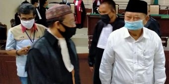 Sidang Kedua Saiful Ilah, Tim Pengacara Sampaikan Eksepsi