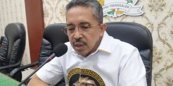 Ketua Komisi IV DPRD Trenggalek Apresiasi Aspirasi GMNI soal Pendidikan