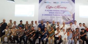 Pelindo Regional 3 Berantas Pungli di Pelabuhan Melalui Sistem Whistleblowing