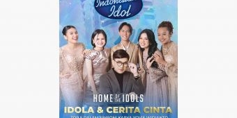 Indonesian Idol Musim 13 Sudah Kembali Tayang