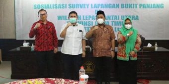 Petronas Akan Survei Migas di Wilayah Perairan Gresik Utara