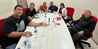 Siwo PWI Kediri Raya Siapkan Turnamen Domino Pelajar dan E-Football Wartawan