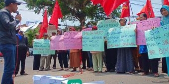 Surat Palsu KPK dan Bom Palsu Kantor Kadin Diduga Didalangi Oknum yang Sama