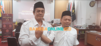 Inilah Sosok Sulandra dan Fatkhur, Dua Kades yang Siap Maju Pilkada Gresik 2024 Jalur Independen