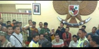 Resahkan Warga, Pengajian MTA di Ronowijayan Ponorogo Dibubarkan