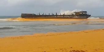 Tim Gabungan Terjunkan 6 Penyelam untuk Teliti Dampak Tumpahan CPO di Laut Gili Iyang Sumenep