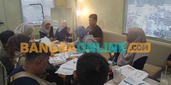 Gelar Media Gathering, BPJS Kesehatan Madiun Sampaikan Hasil Capaian Semester I 2025