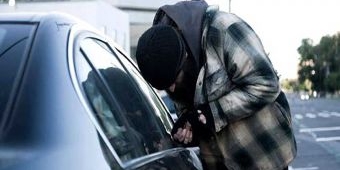 Polsek Tenggilis Tangkap 2 Pelaku Pencurian Pikap