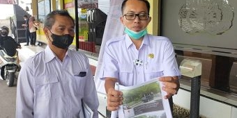 DPC Gerindra Kabupaten Blitar Laporkan Perusakan Puluhan Bendera