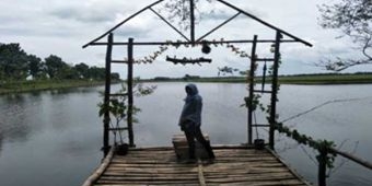 Waduk Grobokan Bendo Bojonegoro, Destinasi Wisata Baru di Bojonegoro yang Mulai Menggeliat